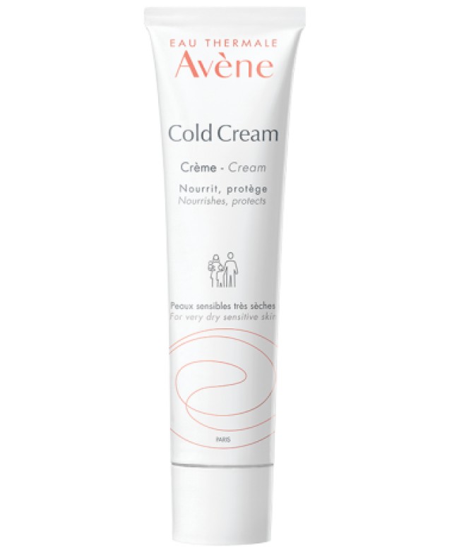 Avene Cold Cream 100 ml product photo