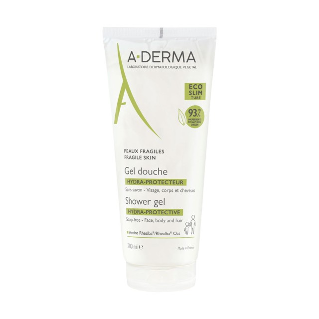 A-Derma Shower Gel Hydra-Protective 200ml product photo