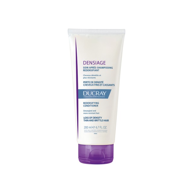 Ducray Densiage Soin Apres Shampoo Redensifiant 200 ml product photo