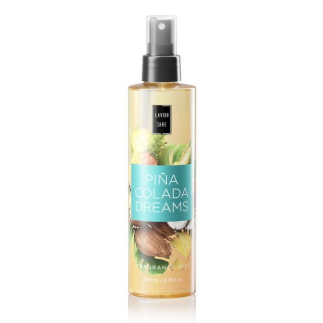 Lavish Care Pina Colada Dreams Γυναικείο Body Mist 200ml product photo