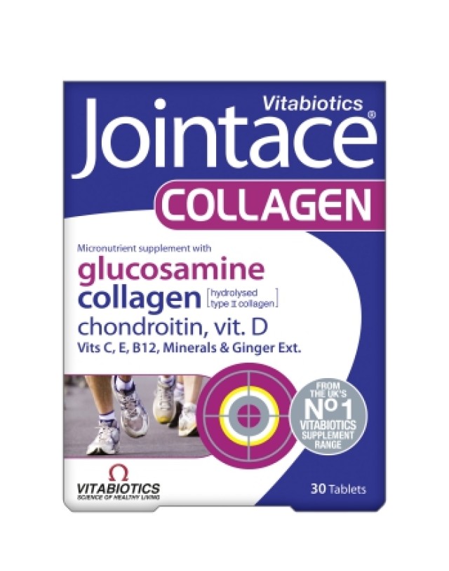 Vitabiotics Jointace Collagen 30 tabs product photo