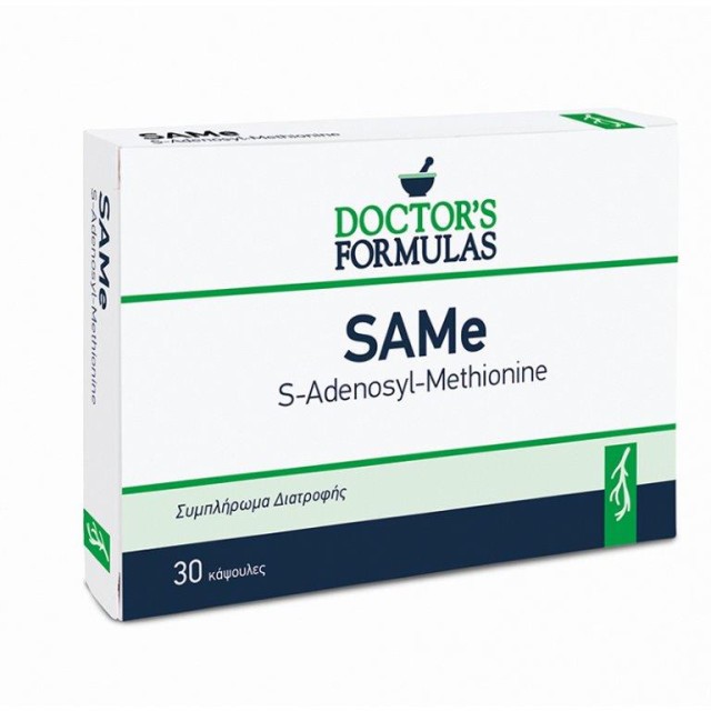 Doctors Formulas SAMe Formula 200 mg 30 caps product photo
