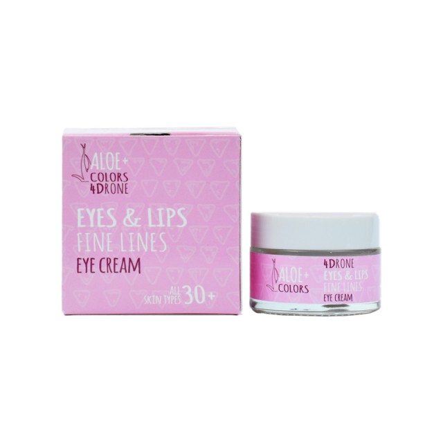 Aloe+ Colors Eyes and Lips Cream For Fine Lines 30ml product photo