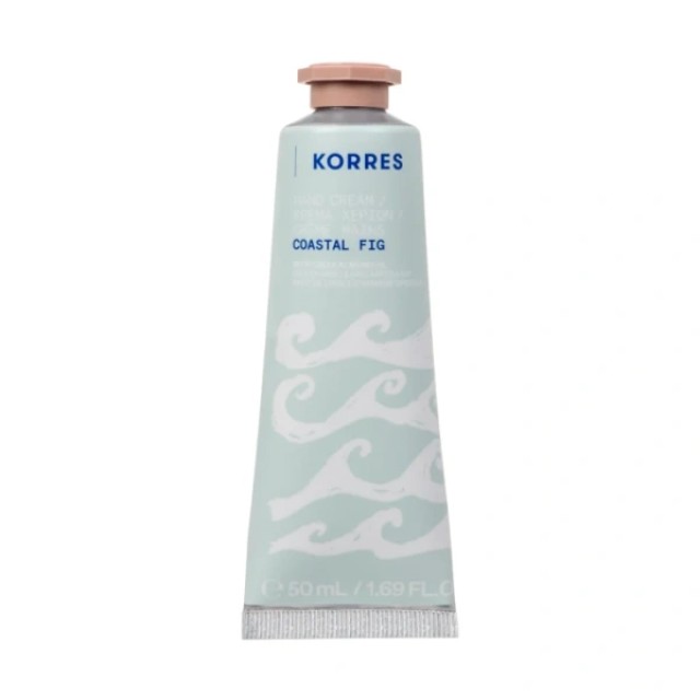 Korres Coastal Fig Ενυδατική Κρέμα Χεριών 50ml product photo