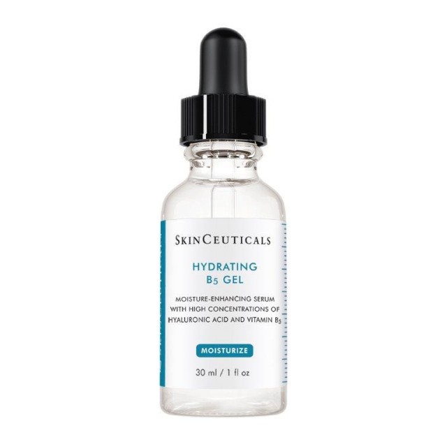 Skinceuticals Hydrating B5 Gel Εντατικός Eνυδατικός Ορός Προσώπου Με Υαλουρονικό Οξύ 30 ml product photo