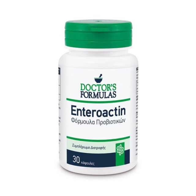 Doctors Formulas Enteroactin 30 caps product photo