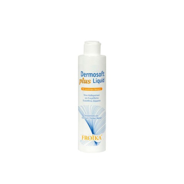 Froika Dermosoft Plus Liquid 200 ml product photo