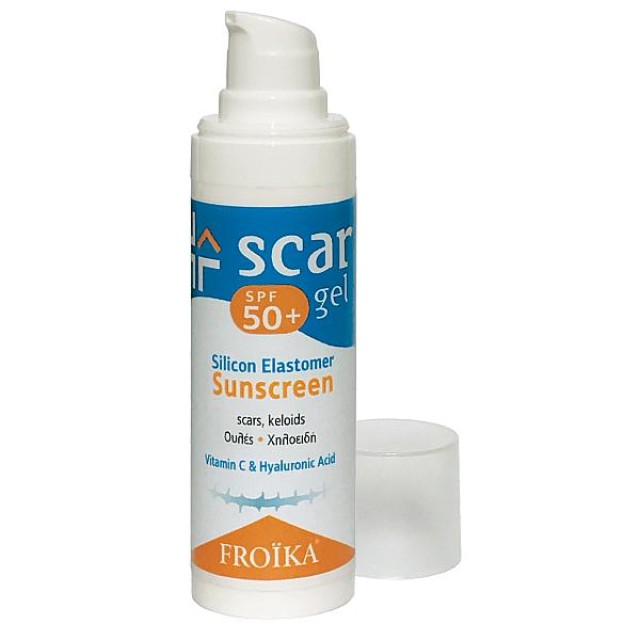 Froika Scar Gel Spf50+, 30 ml product photo