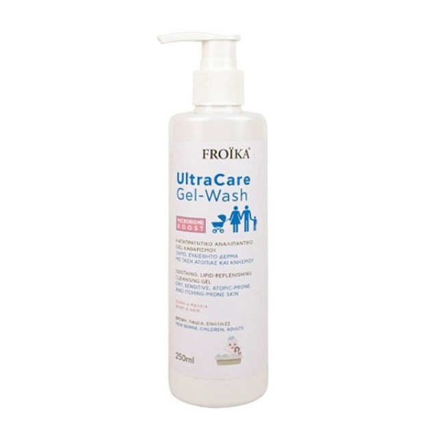 Froika Ultra Gel Wash 250 ml product photo