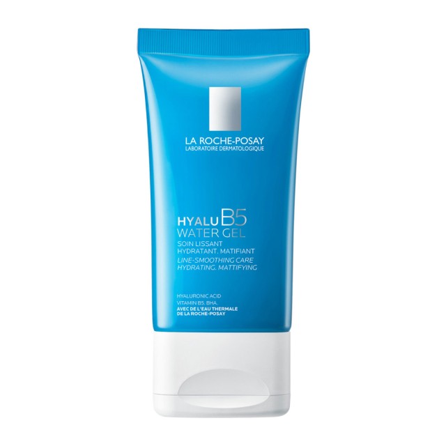 La Roche Posay Hyalu B5 Water Gel Line-Smoothing Care Hydrating & Mattifying Κρέμα Διπλής Δράσης με Υφή Τζελ κατά των Λεπτών Γραμμών & της Λιπαρότητας 40ml product photo