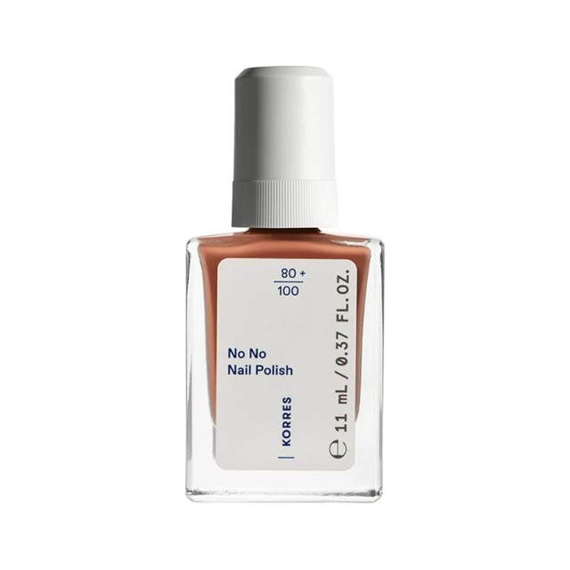 Korres No No Nail Polish 38 Ceramic 11ml product photo