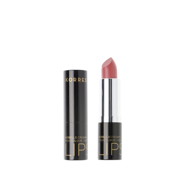Korres Morello Creamy Lipstick 16 Blushed Pink 3.5 gr product photo