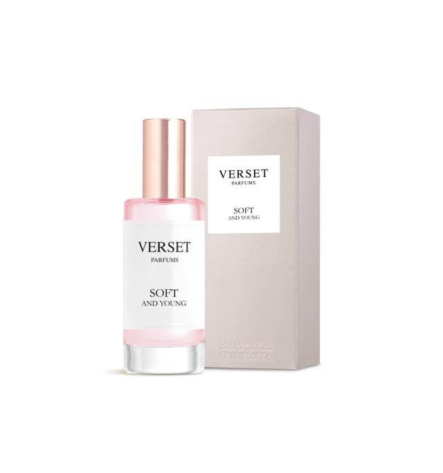 Verset Soft and Young Eau De Parfum Γυναικείο 15 ml product photo