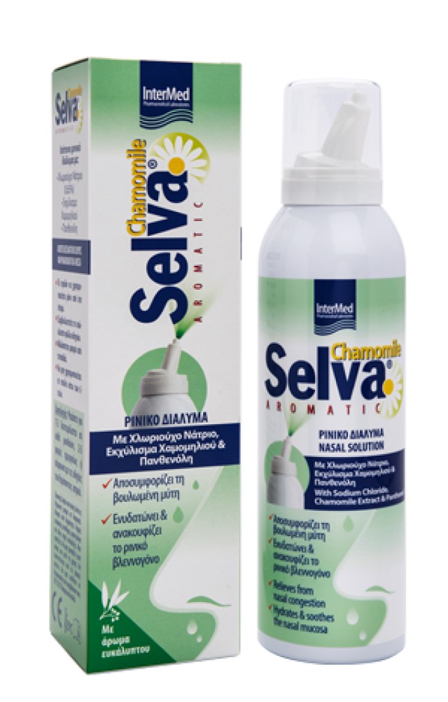 Intermed Selva Drops Aromatic 150 ml product photo
