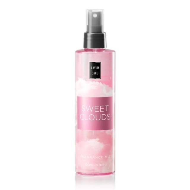 Lavish Care Sweet Clouds Γυναικείο Body Mist 200ml product photo