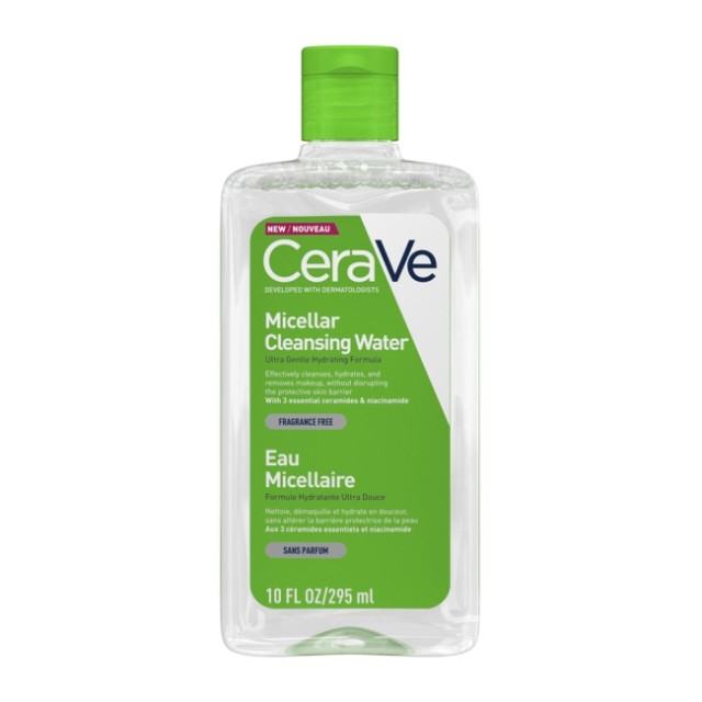 CeraVe Micellar Cleansing Water 295 ml product photo