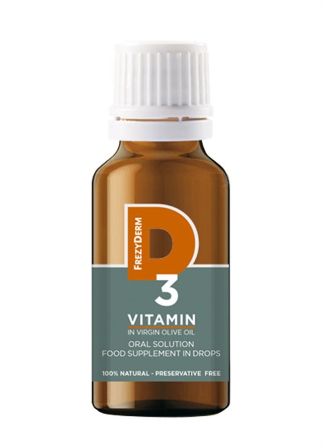 Frezyderm Vitamin D3 20 ml product photo
