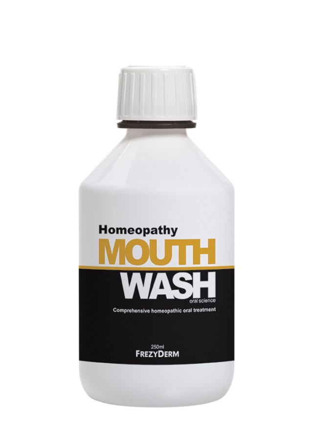 Frezyderm Mouthwash Homeopathy 250 ml product photo