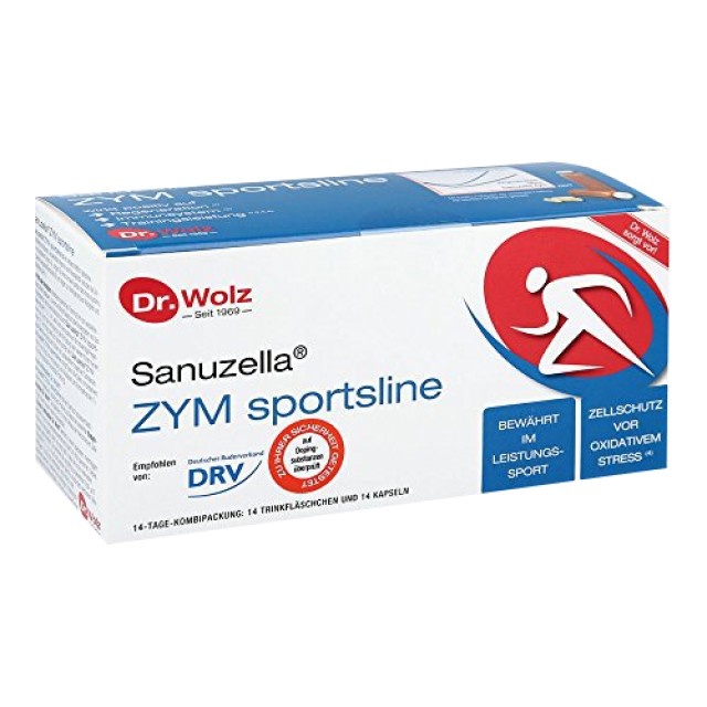 Power Health Sanuzella Zym 14X20 ml product photo