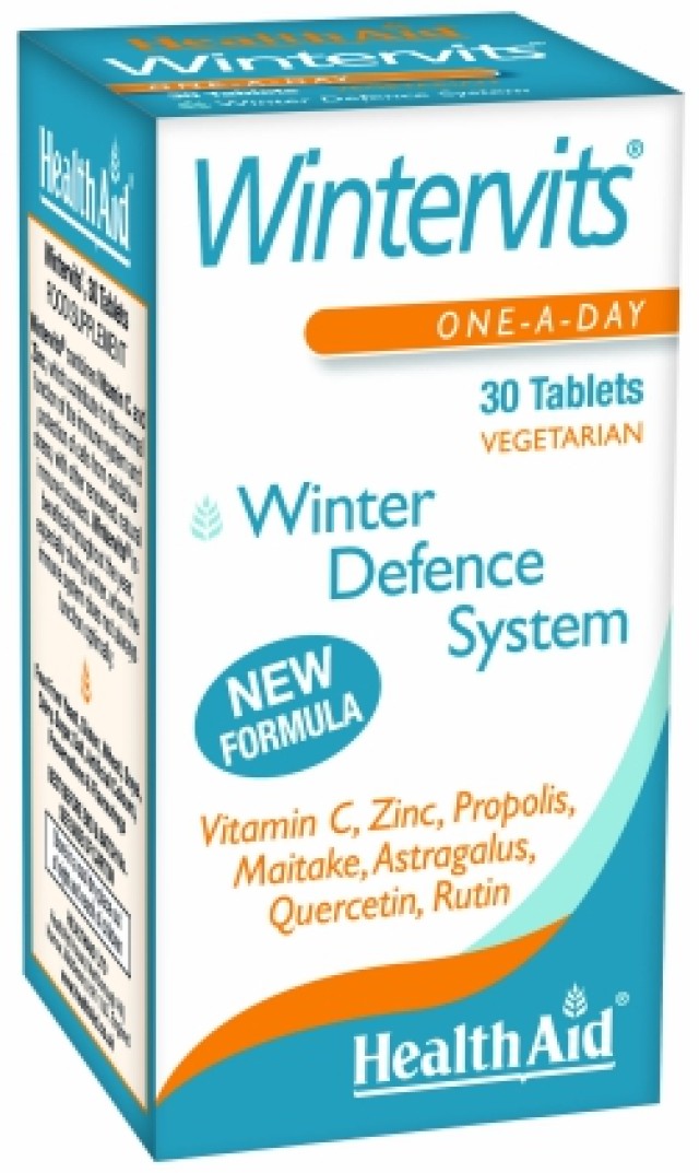 Health Aid Wintervits 30 tabs product photo