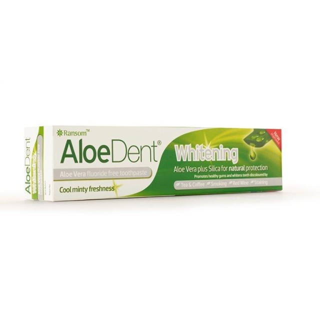 Optima Aloe Dent Whitening Toothpaste 100 ml product photo