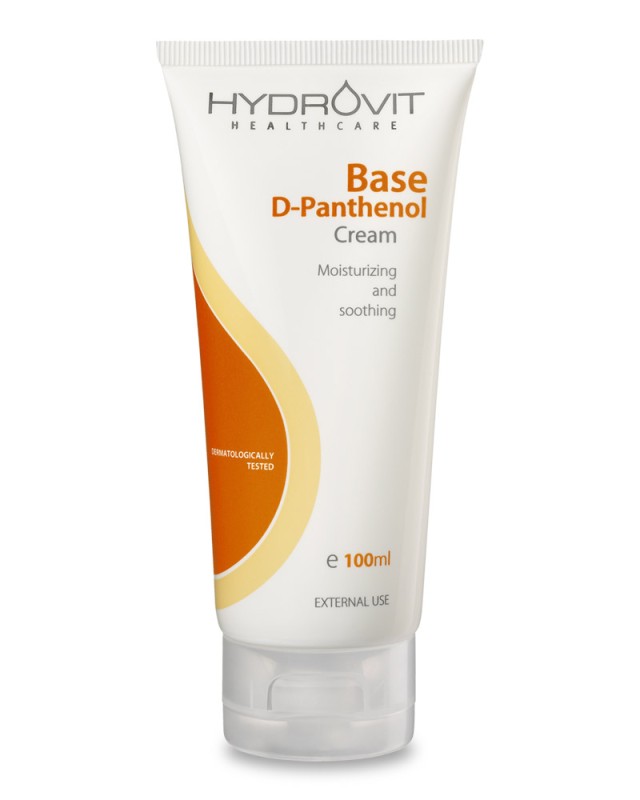 Hydrovit Base D-Panthenol Cream 100 ml product photo