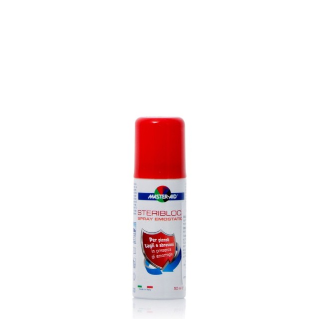 Master Aid Steriblock Spray Αιμοστατικό 50 ml product photo