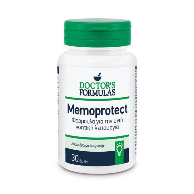 Doctors Formulas Memoprotect 30 tabs product photo