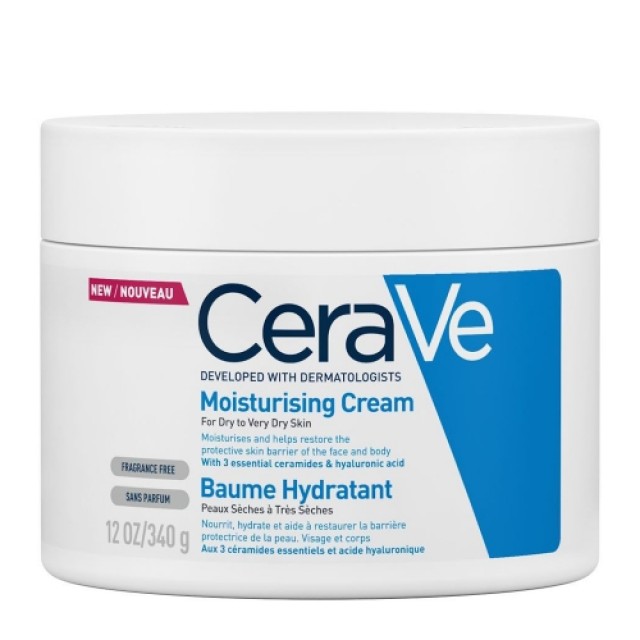CeraVe Moisturising Cream 340 gr product photo