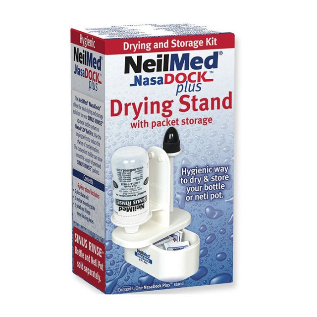 Neilmed Nasadock Plus - Drying Stand 1 Τεμάχιο product photo