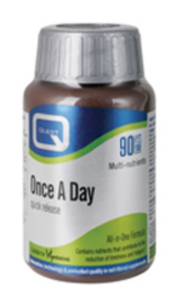 Quest Once A Day 90 tabs product photo