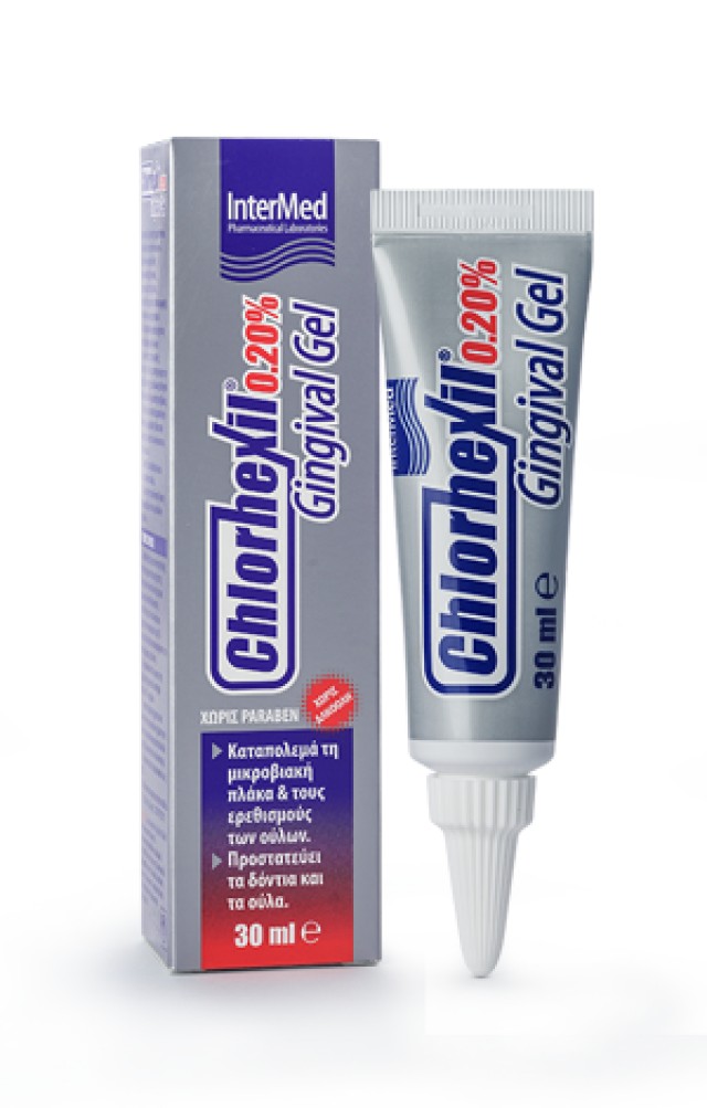 Intermed Chlorhexil Gel 0,20% 30 ml product photo