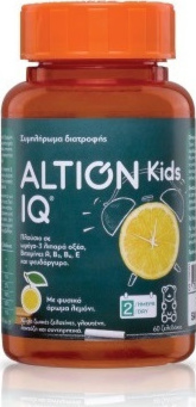 Altion Kids Iq 60 Ζελεδάκια product photo