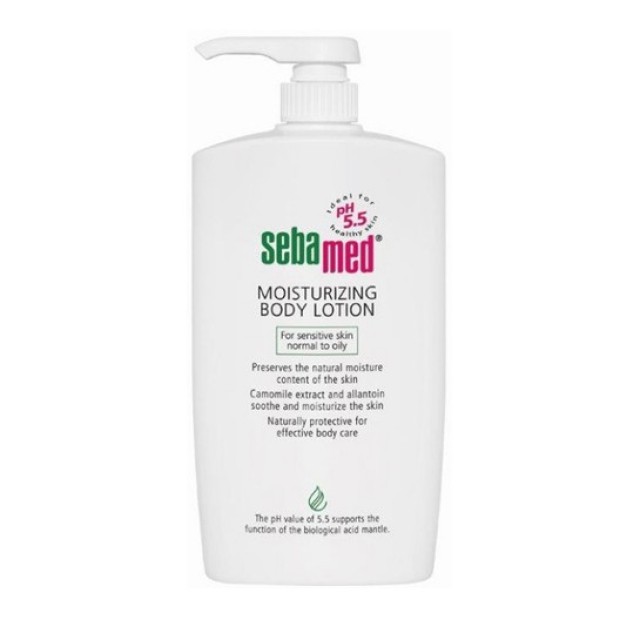 Sebamed Moisturizing Body Lotion Με Αντλία 400 ml product photo