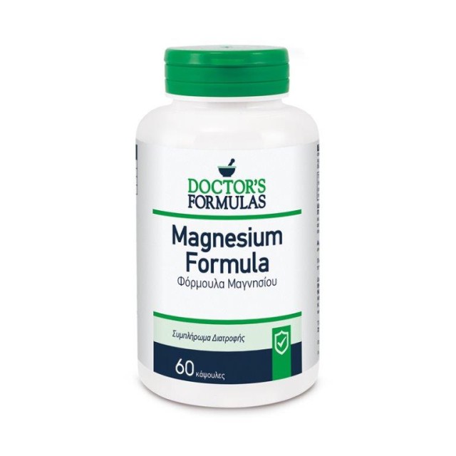 Doctors Formulas Magnesium Formula 60 caps product photo
