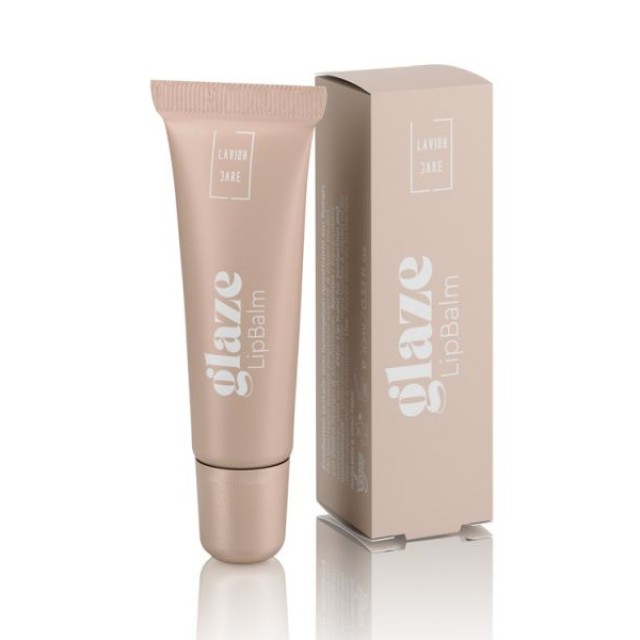 Lavish Care Lip Balm Glaze Ενυδατικό Balm Χειλιών 10ml product photo