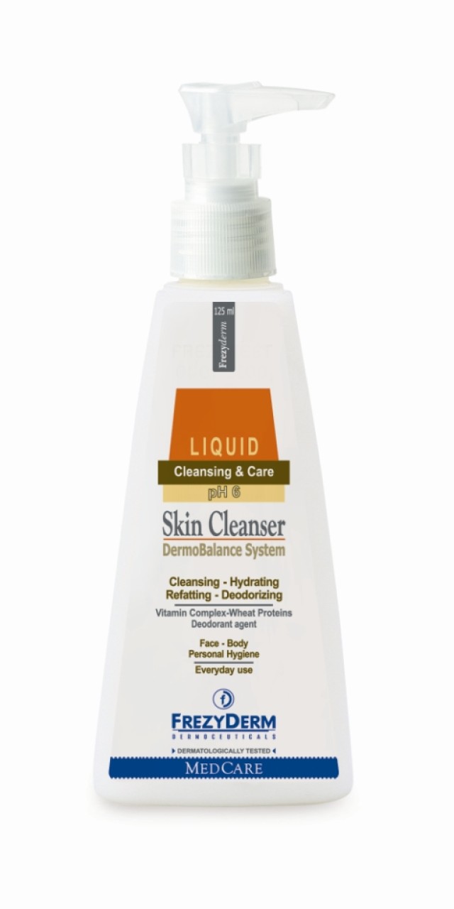 Frezyderm Skin Cleanser 125 ml product photo