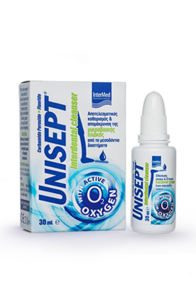 Intermed Unisept Interdental Cleanser 30 ml product photo