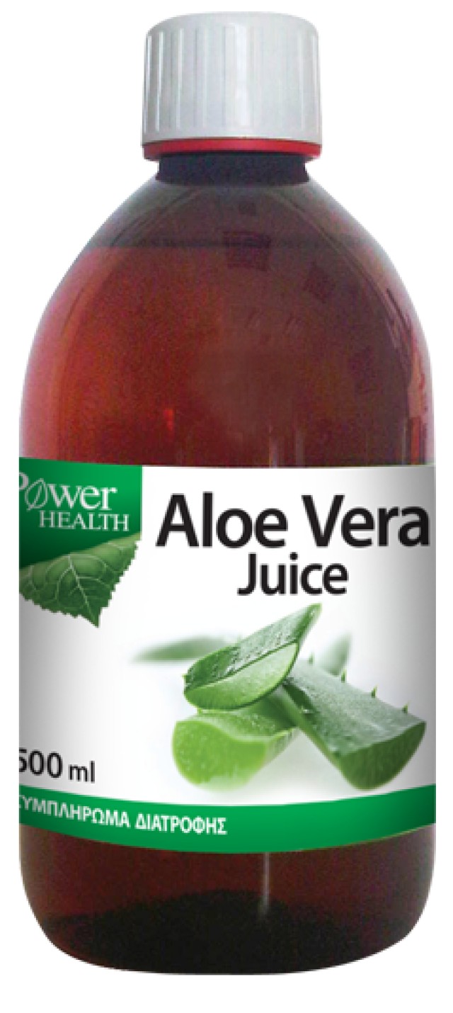 Power Health Aloe Juice 500 ml product photo