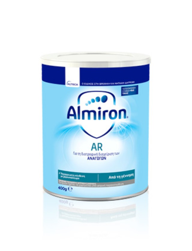 Nutricia Almiron A.R. 400 gr product photo