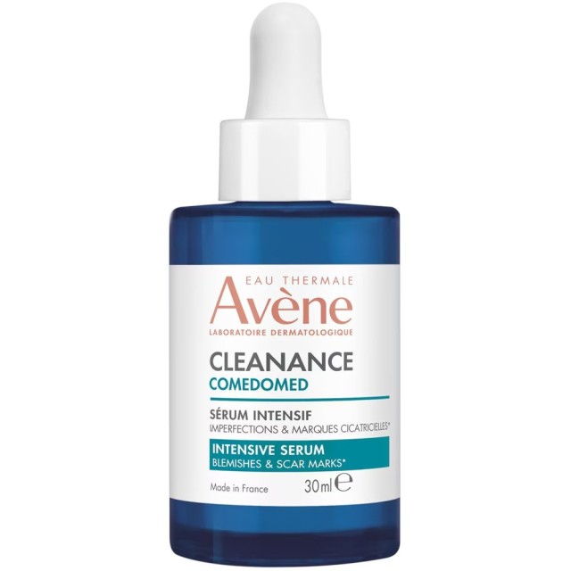 Avene Cleanance Comedomed Intensive Serum Εντατικός Ορός κατά των Ατελειών & των Σημαδιών 30ml product photo