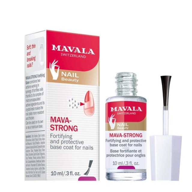 Mavala Mava-Strong Βάση Ενίσχυσης Και Προστασίας 10 ml product photo