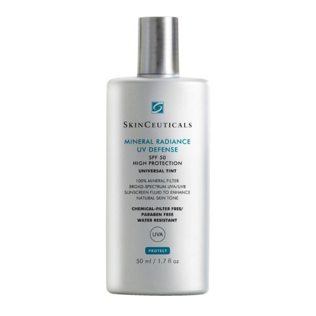 Skinceuticals Mineral Radiance Uv Defence Spf50 Aντηλιακή Προστασία Προσώπου 50ml product photo
