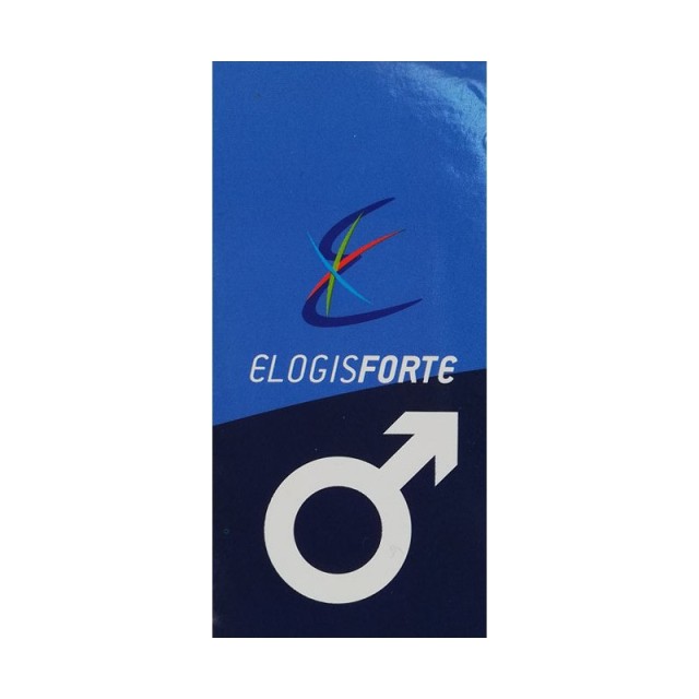 Elogis Forte Φυτικό Συμπλήρωμα για Βελτίωση Στύσης & Σεξουαλική Τόνωση των Ανδρών 1 Cap product photo