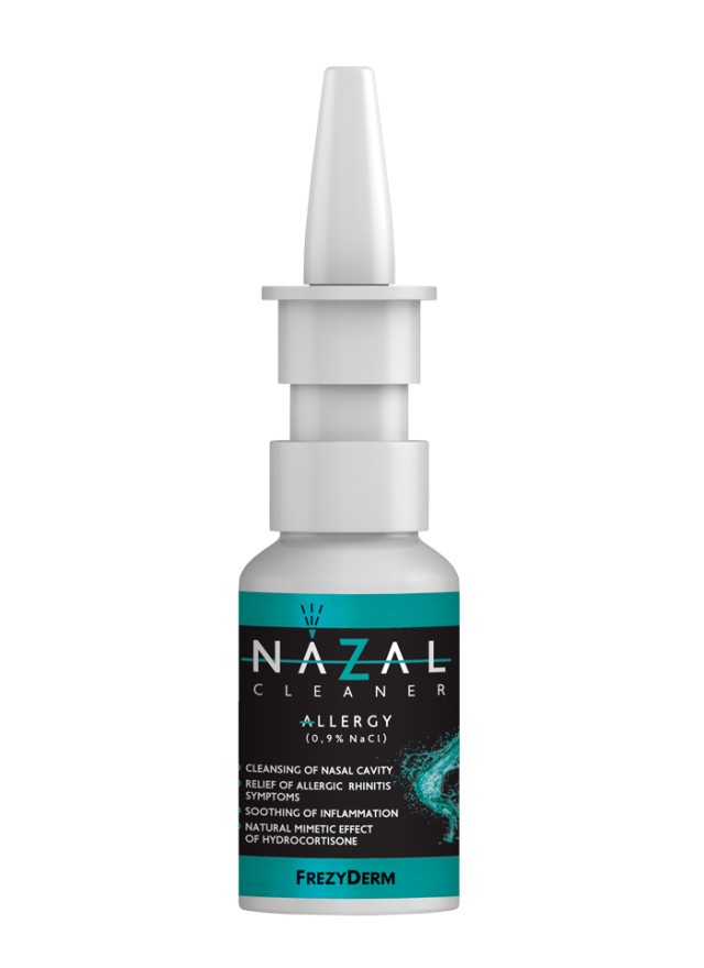 Frezyderm Nazal Cleaner Allergy 30 ml product photo
