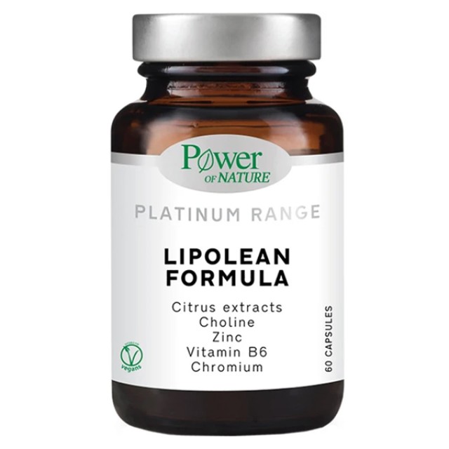 Power Health Platinum Range Lipolean Formula 60caps product photo