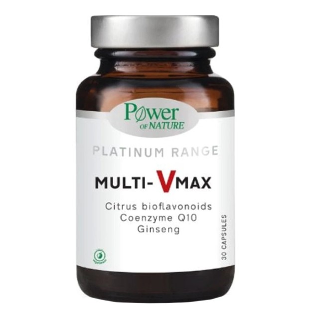 Power Health Platinum Range Multi-Vmax 30caps product photo