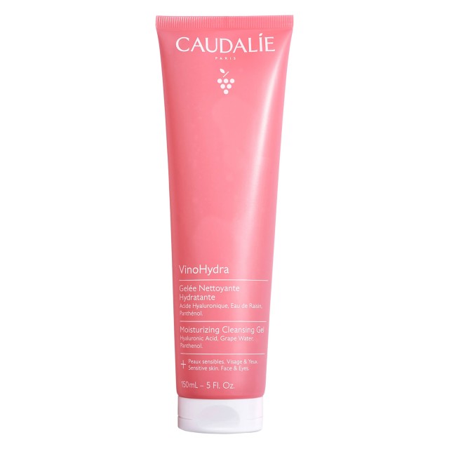 Caudalie VinoHydra Moisturizing Cleansing Gel 150ml product photo