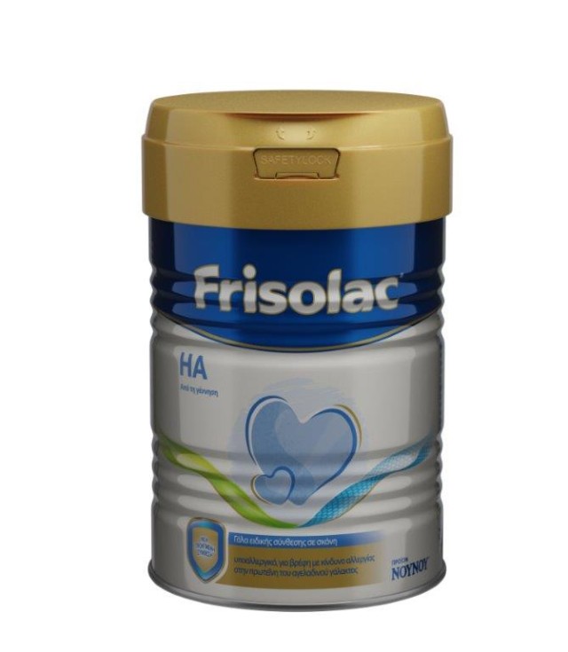 Frisolac Ha Γάλα Ειδικής Διατροφής 400 gr product photo