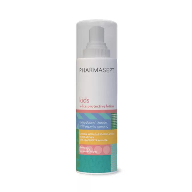 Pharmasept Kids X-Lice Protective Lotion 100ml product photo